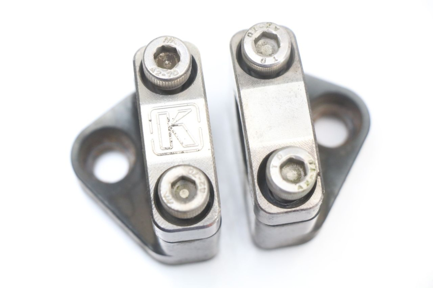 photo de TORRETAS MANILLAR ASTOR ORCAL 125 (2015 - 2017) - Vista principal