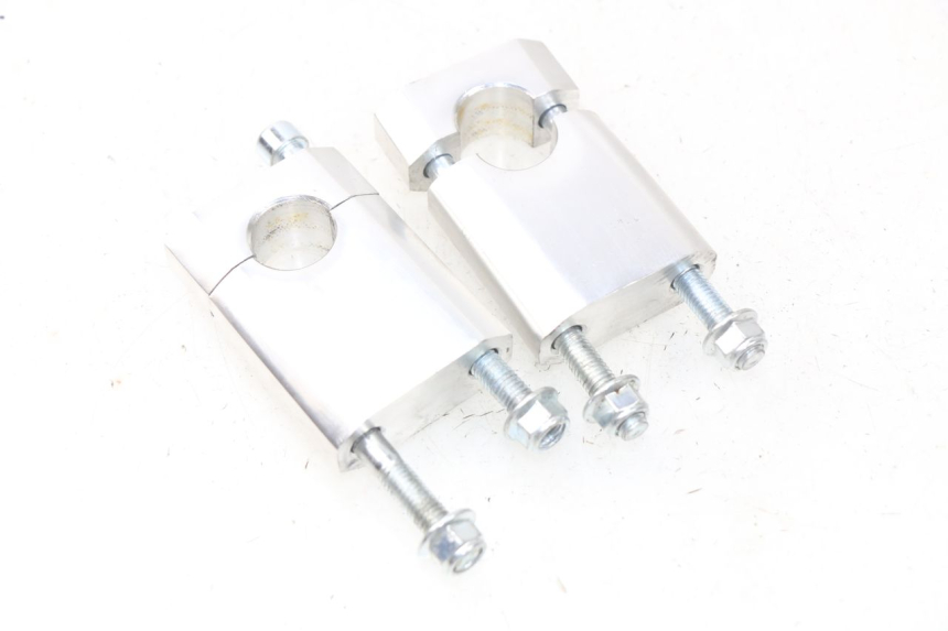 photo de TORRETAS MANILLAR MINI MX ROOKIE 125 - Zoom estado de uso