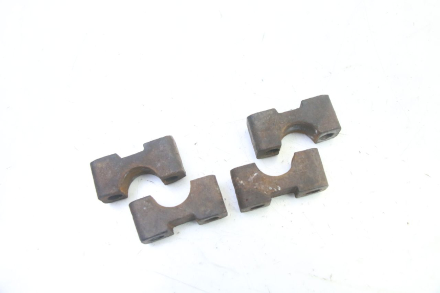 photo de TORRETAS MANILLAR HYTRACK S 150 (2003 - 2011) - Zoom estado de uso