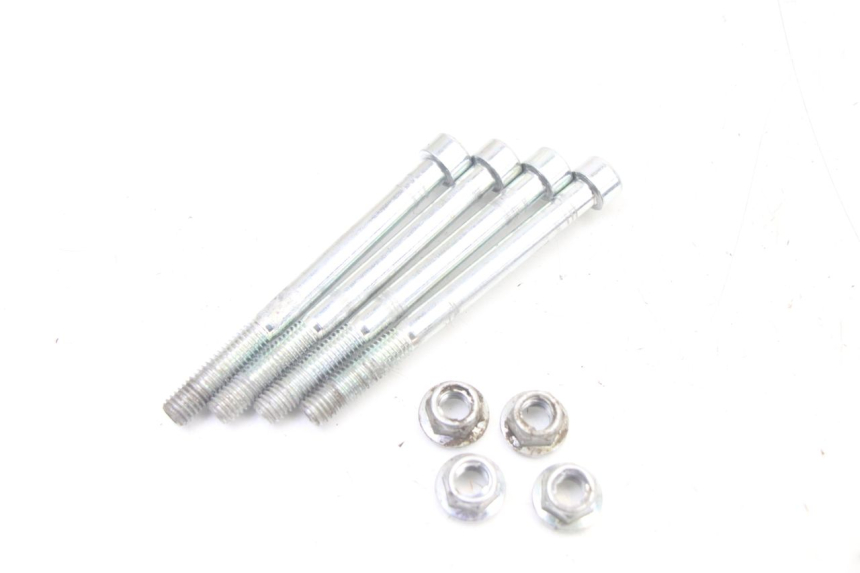 photo de TORRETAS MANILLAR SMALL MX THUNDER 250 - Estado de la superficie y material