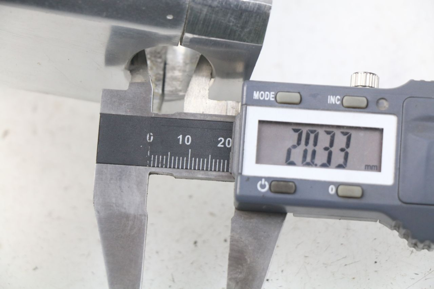 photo de TORRETAS MANILLAR NITRO MOTORS STORM DIRTBIKE 110 - Detalle de la pieza