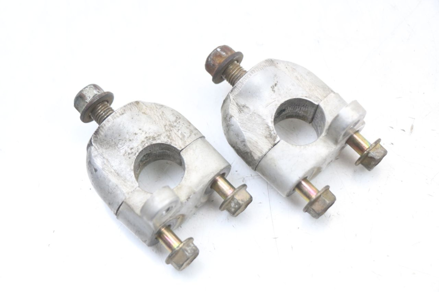 photo de SOPORTE DE MANILLAR HONDA TRX 300 (1988 - 2000) - Zoom estado de uso