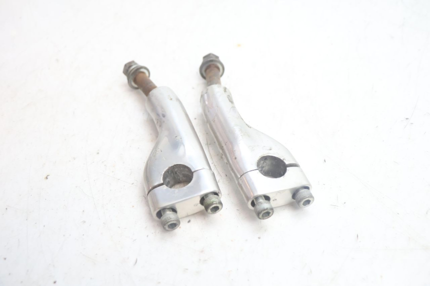 photo de TORRETAS MANILLAR YAMAHA XV VIRAGO 535 (1988 - 2004) - Zoom estado de uso