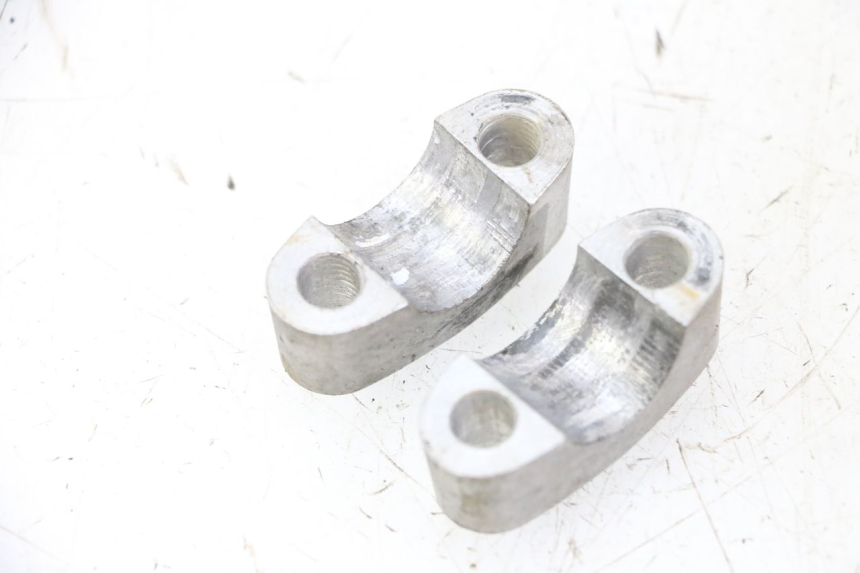 photo de TORRETAS MANILLAR YAMAHA YFM R RAPTOR 250 (2008 - 2014) - Detalle de la pieza
