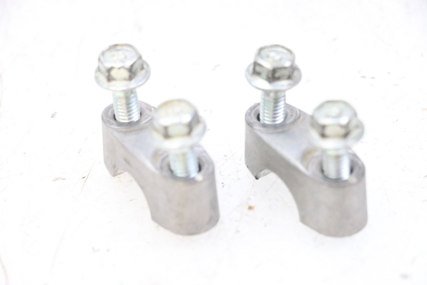 photo de TORRETAS MANILLAR YAMAHA YFM R RAPTOR 250 (2008 - 2014) - Zoom estado de uso