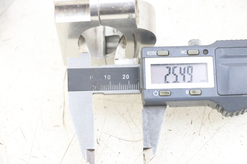 photo de Soporte de manillar YAMAHA YZ 85 (2002 - 2018) - Zoom estado de uso