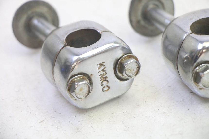 photo de TORRETAS MANILLAR KYMCO ZING 125 (1997 - 2003) - Zoom estado de uso