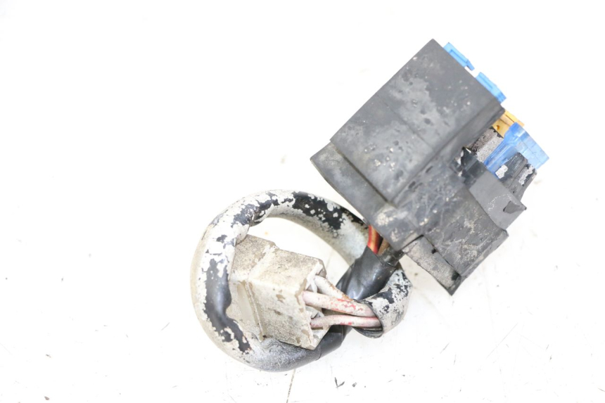 photo de CAJA FUSIBLES YAMAHA FJ 36Y 1100 (1984 - 1985) - Zoom estado de uso