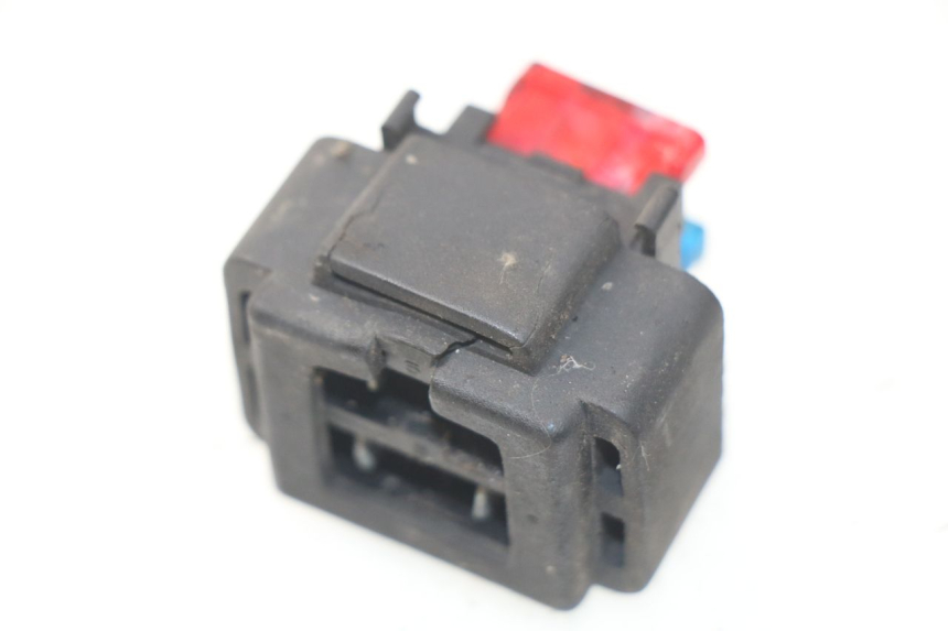 photo de CAJA FUSIBLES YAMAHA FJR ABS 1300 (2006 - 2012) - Zoom estado de uso