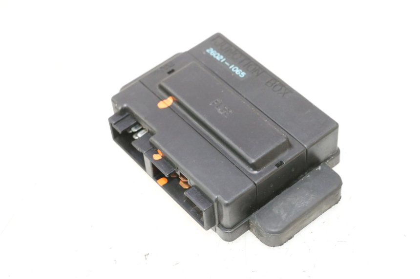 photo de CAJA FUSIBLES KAWASAKI GPX F ZX750F 750 (1986 - 1990) - Detalle de la pieza