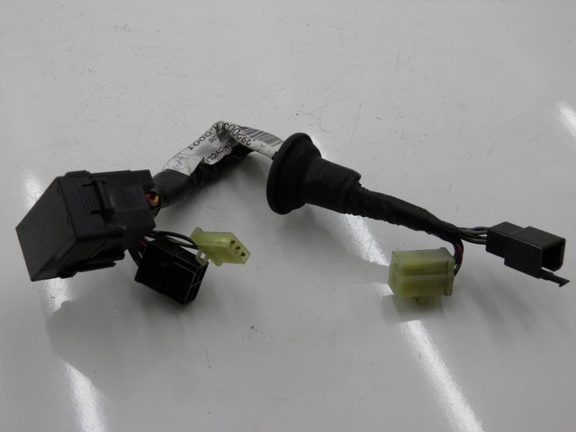 photo de CAJA FUSIBLES HONDA SH 125 (2001 - 2003) - Vista principal