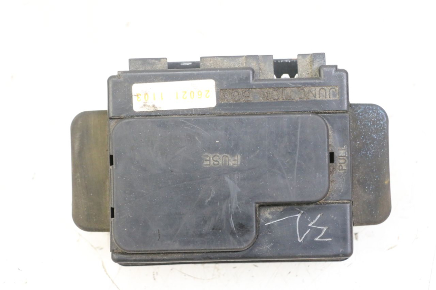 photo de PORTAFUSIBLE KAWASAKI ZR7 ZR-7 S 750 (1999 - 2004) - Vista principal