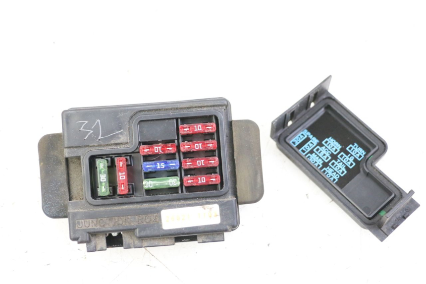 photo de PORTAFUSIBLE KAWASAKI ZR7 ZR-7 S 750 (1999 - 2004) - Zoom estado de uso