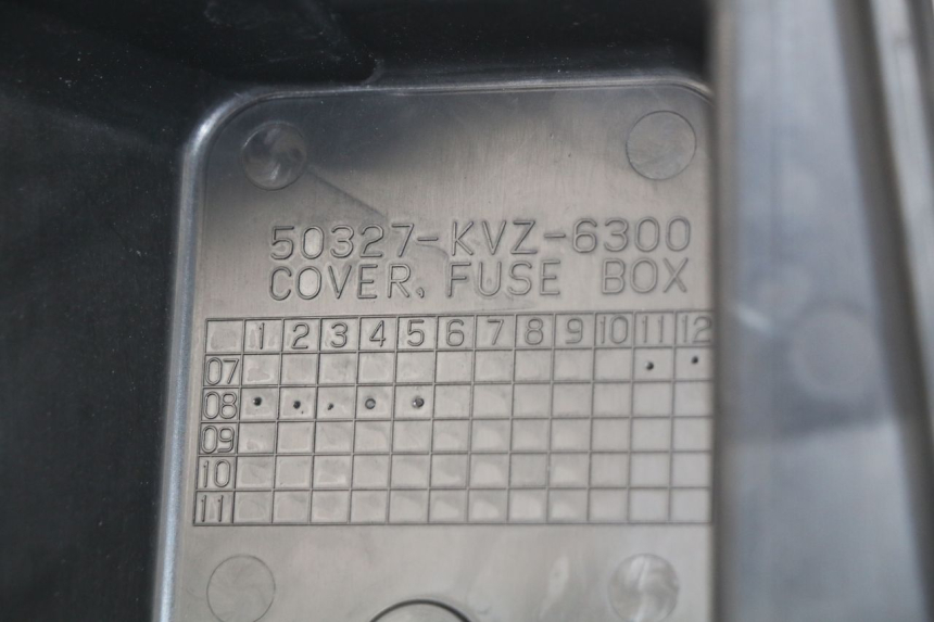 photo de CAJA FUSIBLES HONDA NSS EX FORZA 250 (2005 - 2013) - Detalle de la pieza