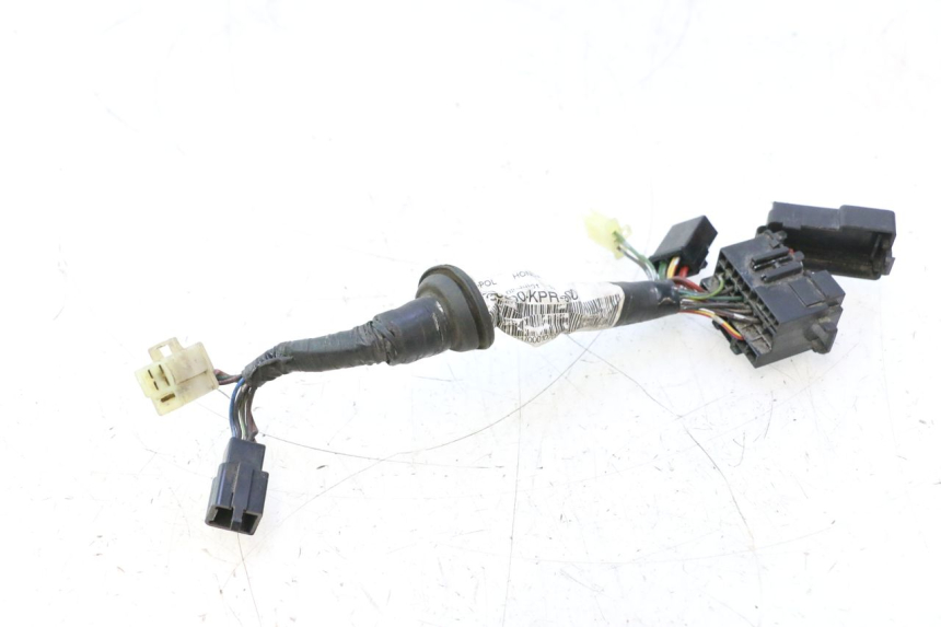 photo de CAJA FUSIBLES HONDA SH 125 (2001 - 2003) - Zoom estado de uso
