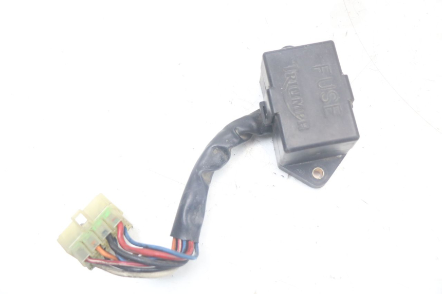 photo de PORTAFUSIBLE TRIUMPH SPEED TRIPLE T301 900 (1994 - 1996) - Primer plano técnico