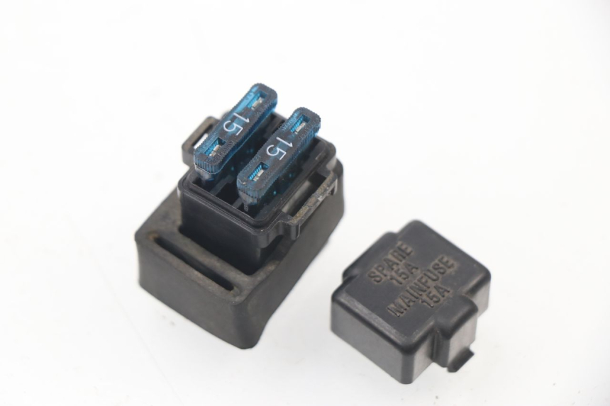 photo de CAJA FUSIBLES SUZUKI TU X TUX VOLTY 125 (1999 - 2001) - Vista principal