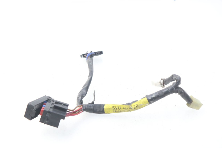 photo de CAJA FUSIBLES YAMAHA XP T-MAX TMAX ABS 500 (2004 - 2007) - Vista principal