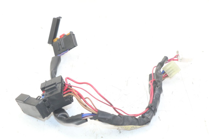 photo de CAJA FUSIBLES YAMAHA XP T-MAX TMAX 500 (2004 - 2007) - Vista principal