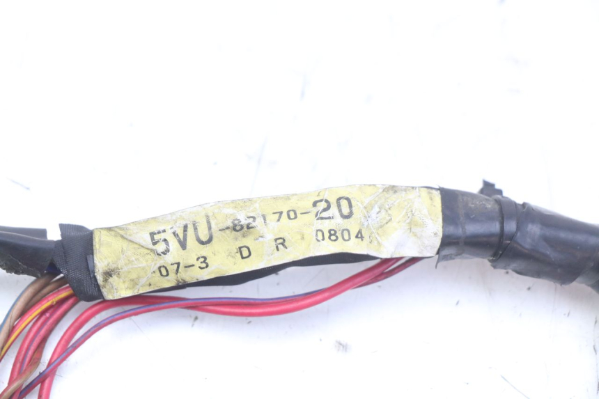 photo de CAJA FUSIBLES YAMAHA XP T-MAX TMAX 500 (2004 - 2007) - Otra perspectiva