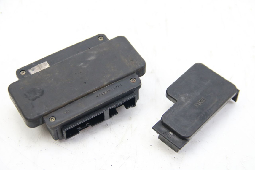 photo de PORTAFUSIBLE KAWASAKI ZX-6R ZX6R 600 (1995 - 1997) - Zoom estado de uso