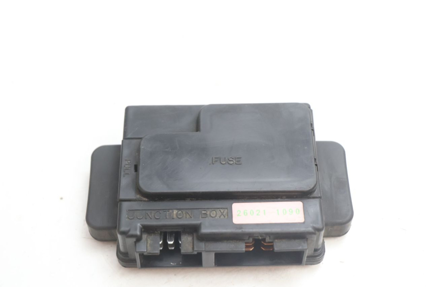 photo de PORTAFUSIBLE KAWASAKI ZX-6R ZX6R 600 (1995 - 1997) - Vista principal