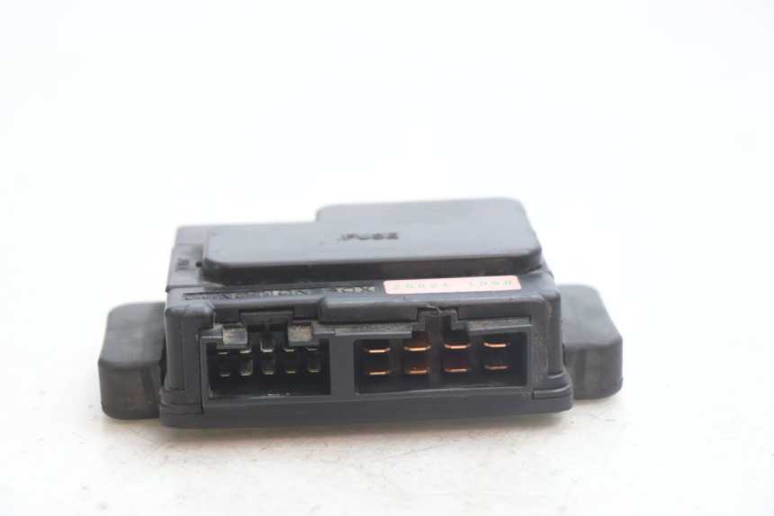 photo de PORTAFUSIBLE KAWASAKI ZX-6R ZX6R 600 (1995 - 1997) - Detalle de la pieza