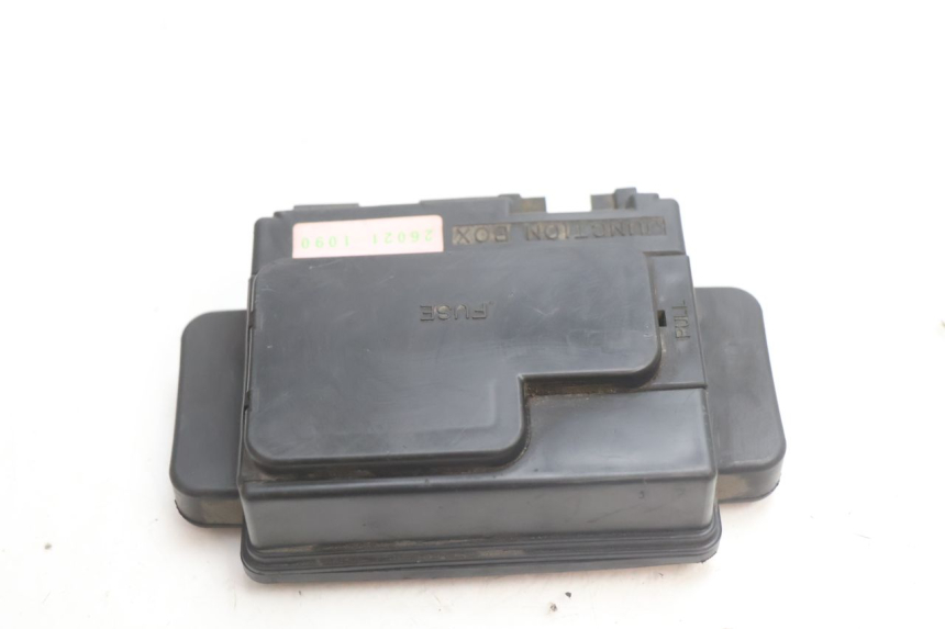 photo de PORTAFUSIBLE KAWASAKI ZX-6R ZX6R 600 (1995 - 1997) - Zoom estado de uso