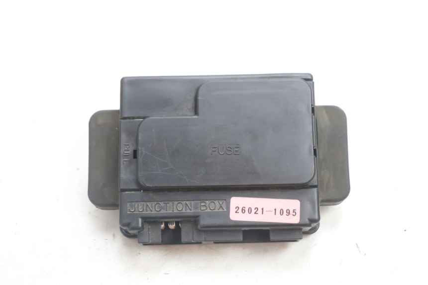 photo de CAJA FUSIBLES KAWASAKI ZX-6R ZX6R 600 (2000 - 2002) - Vista principal