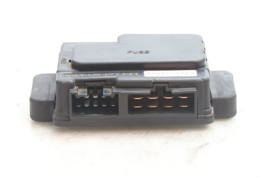 photo de PORTAFUSIBLE KAWASAKI ZZR 600 (1995 - 2004) - Primer plano técnico