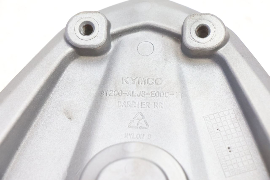 photo de PORTAEQUIPAJES  KYMCO AGILITY CITY 16P 125 (2015 - 2024) - Primer plano de alta resolución