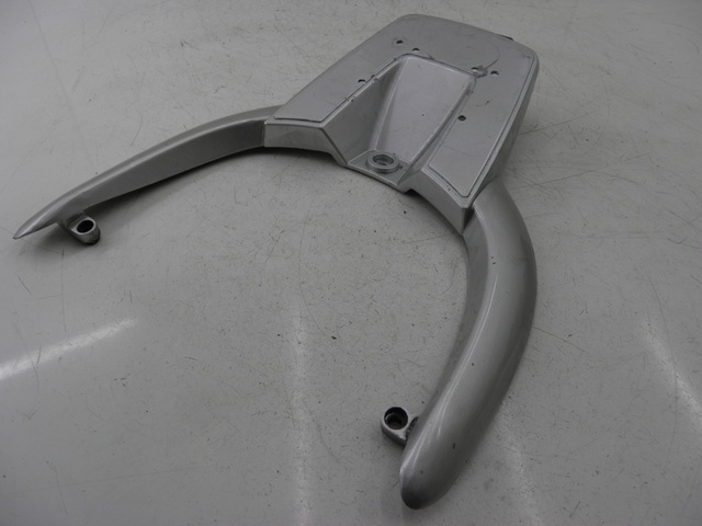 photo de PORTAEQUIPAJES  BENZHOU YY50QT31 VINTAGE 50 (2009 - 2012) - Vista principal