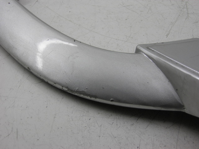 photo de PORTAEQUIPAJES  BENZHOU YY50QT31 VINTAGE 50 (2009 - 2012) - Detalle de la pieza