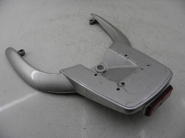 photo de PORTAEQUIPAJES  BENZHOU YY50QT31 VINTAGE 50 (2009 - 2012) - Otra perspectiva