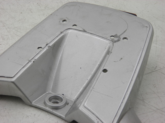 photo de PORTAEQUIPAJES  BENZHOU YY50QT31 VINTAGE 50 (2009 - 2012) - Vista general del producto