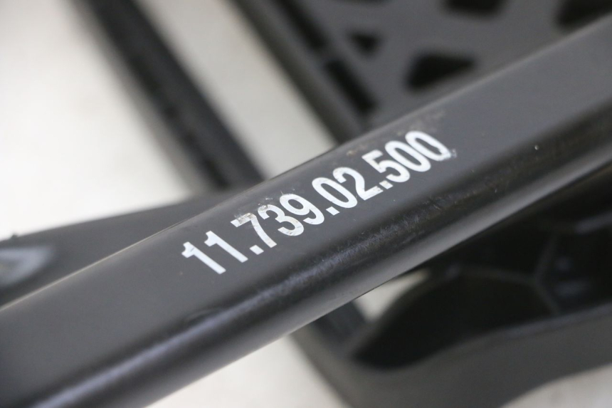 photo de PORTAEQUIPAJES  PEUGEOT ELYSEO 125 (1999 - 2004) - Otra perspectiva