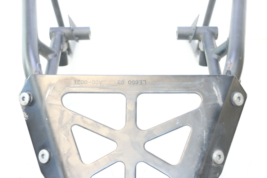 photo de PORTAEQUIPAJES  KAWASAKI ER-6 ER6 F ABS 650 (2012 - 2016) - Características distintivas