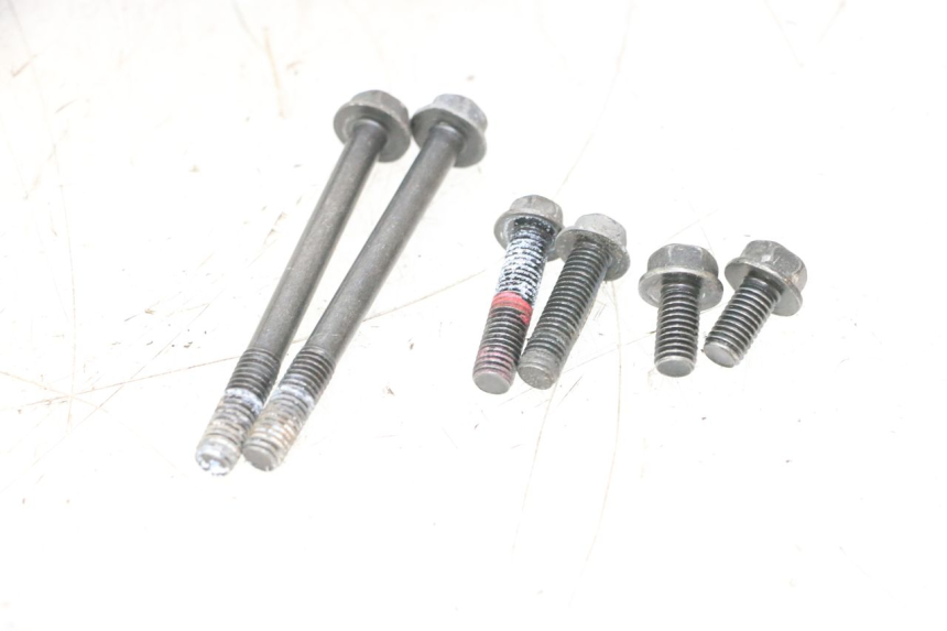 photo de PORTAEQUIPAJES  KAWASAKI ER-6 ER6 F ABS 650 (2012 - 2016) - Inspección visual detallada