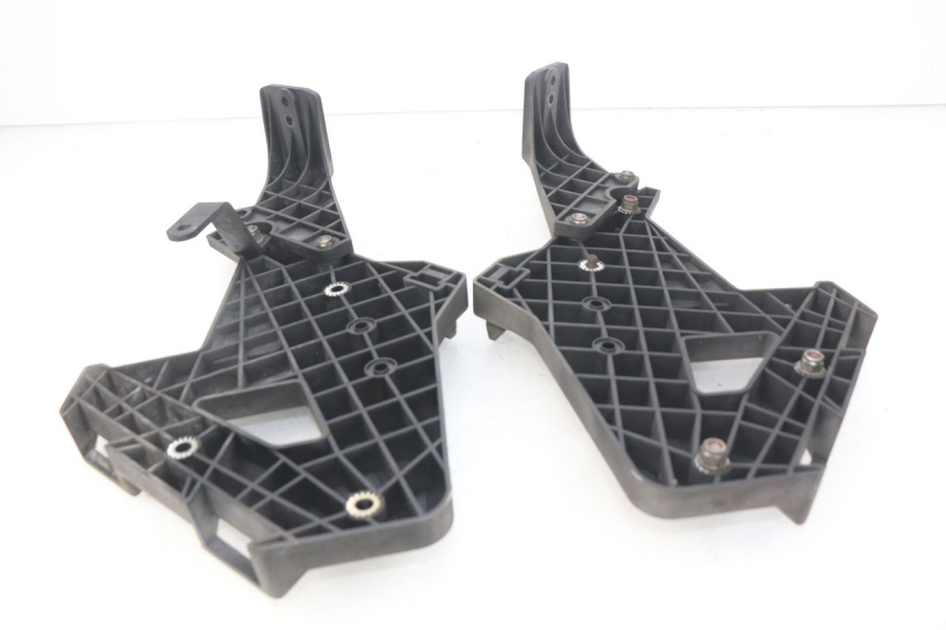 photo de PORTAEQUIPAJES YAMAHA FJ 3CX 1200 (1986 - 1996) - Zoom estado de uso