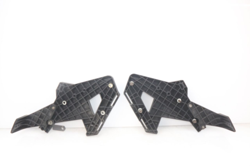 photo de PORTAEQUIPAJES YAMAHA FJ 3CX 1200 (1986 - 1996) - Otra perspectiva