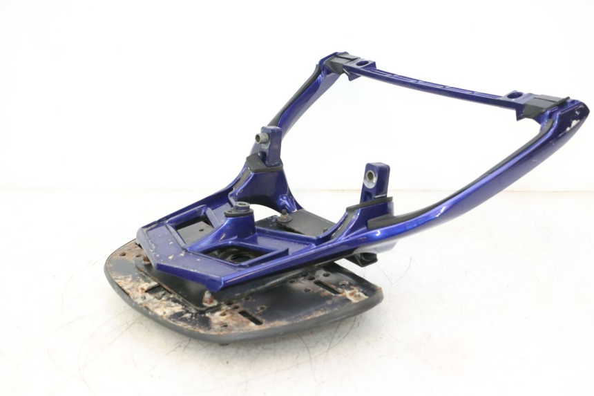 photo de PORTAEQUIPAJES  YAMAHA FJR 1300 (2001 - 2005) - Detalles de los puntos de fijación
