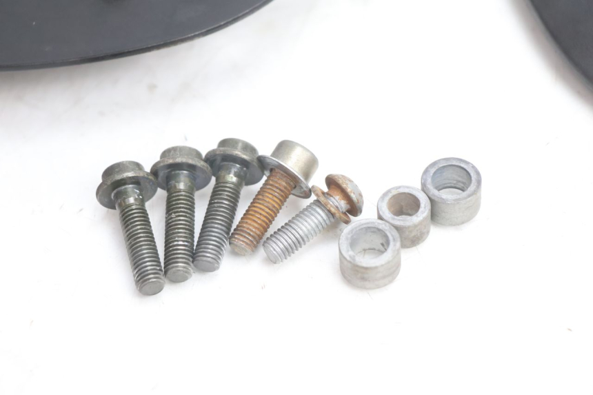photo de PORTAEQUIPAJES  YAMAHA FJR 1300 (2001 - 2005) - Recambio usado revisado