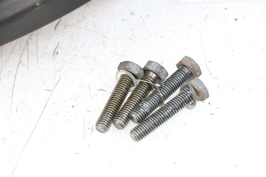 photo de PORTAEQUIPAJES  MBK FLAME X 125 (2007 - 2016) - Estado de la superficie y material