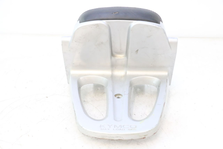 photo de PORTAEQUIPAJES  KYMCO GRAND DINK 125 (2008 - 2014) - Estado de la superficie y material