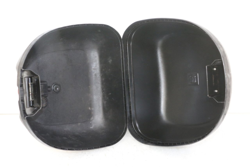 photo de PORTAEQUIPAJES HONDA SCV LEAD 100 (2003 - 2007) - Zoom estado de uso