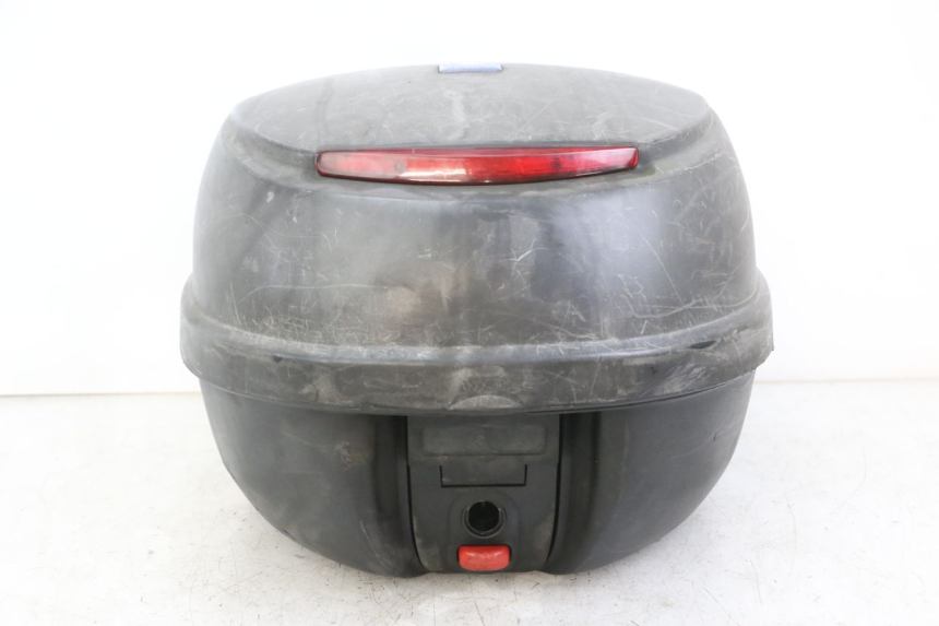 photo de PORTAEQUIPAJES HONDA SCV LEAD 100 (2003 - 2007) - Detalles de los puntos de fijación