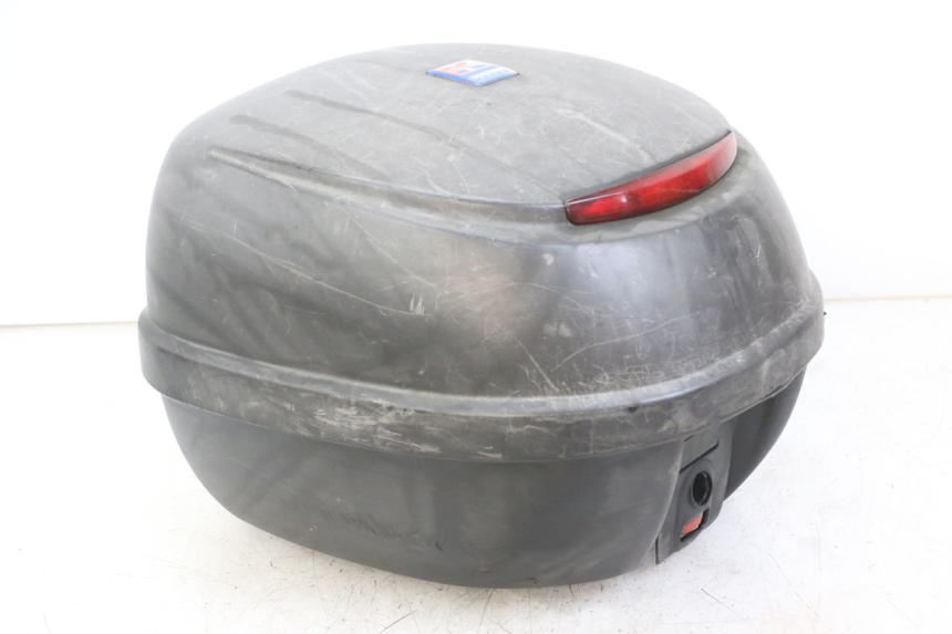 photo de PORTAEQUIPAJES HONDA SCV LEAD 100 (2003 - 2007) - Estado de la superficie y material