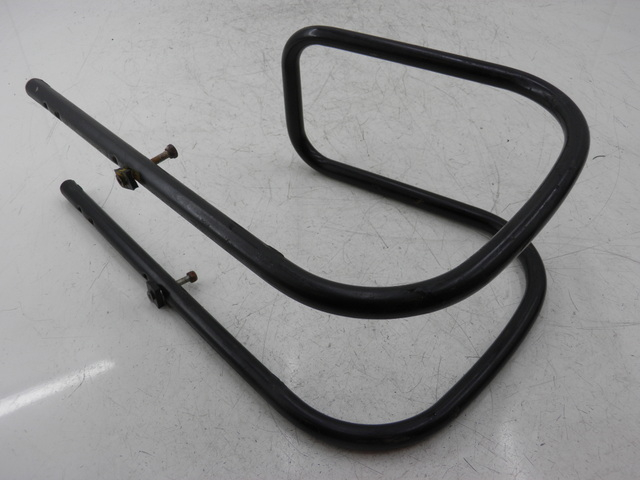 photo de PORTAEQUIPAJES  HONDA VT C SHADOW 125 (1999 - 2007) - Vista principal