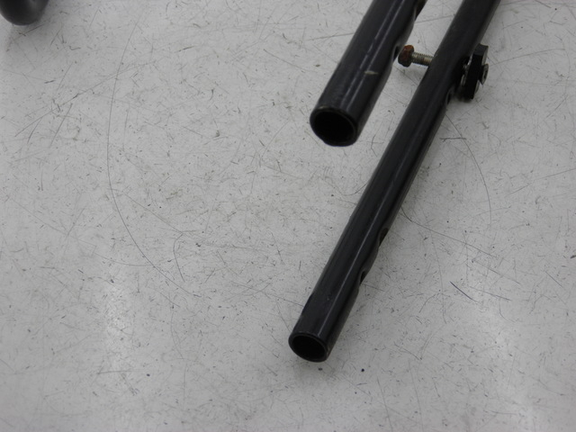 photo de PORTAEQUIPAJES  HONDA VT C SHADOW 125 (1999 - 2007) - Detalle de la pieza