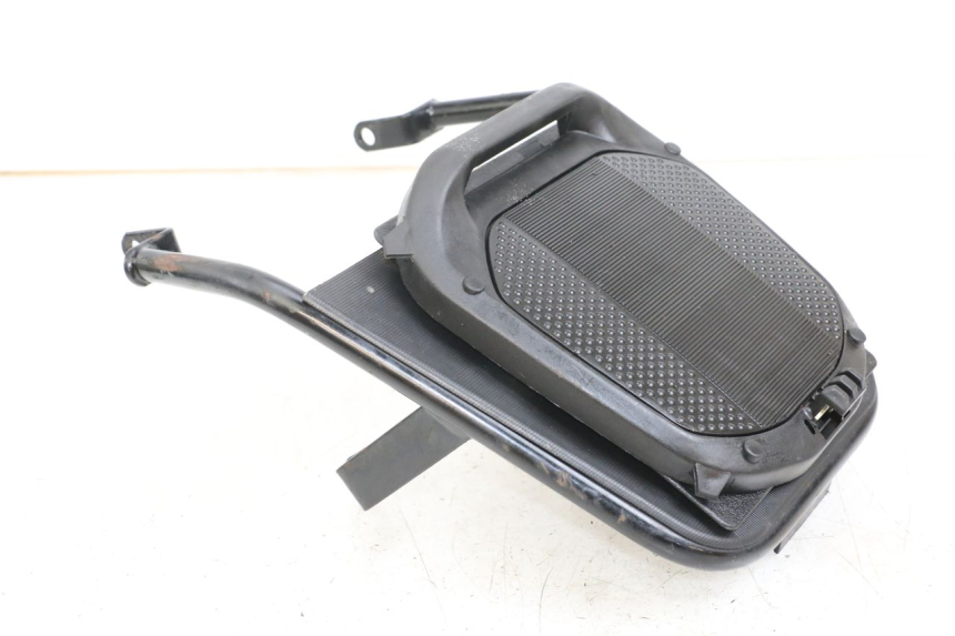 photo de PORTAEQUIPAJES  KAWASAKI KDX 125 (1990 - 1991) - Otra perspectiva